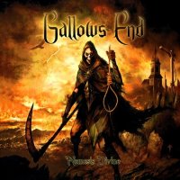 Gallows End - Nemesis Divine (2010)