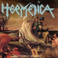 Hermética - Hermética + Intérpretes [1989/1990, Reissue 1991] (1989)  Lossless