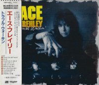 Ace Frehley - Trouble Walkin\' (1989)  Lossless