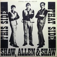 Shaw, Allen & Shaw - This Side That Side (1971)