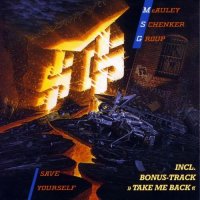 McAuley Schenker Group - Save Yourself (1989)  Lossless