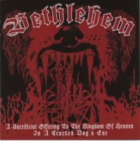 Bethlehem - A Sacrificial Offering To The Kingdom Of Heaven In A Cracked Dog\'s Ear (2009)
