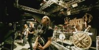 Клип Ensiferum - Twilight Tavern (Live) (2009)