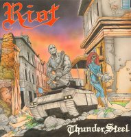 Riot - Thundersteel (1988)  Lossless