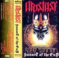 Apostasy - Sunset Of The End (1992)