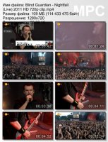 Клип Blind Guardian - Nightfall (Live) HD 720p (2011)