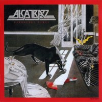 Alcatrazz - Dangerous Games (1986)  Lossless