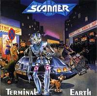 Scanner - Terminal Earth  [First Edition] (1989)  Lossless