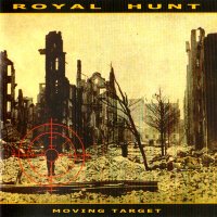 Royal Hunt - Moving Target (Reissued 2003) (1995)