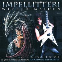 Impellitteri - Live 2009 (Bootleg) (2009)