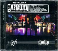 Metallica - S&M (2010 Japan Ed.) (1999)