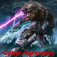 VA - Cyber Agression (2010)