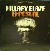 Hillary Blaze - Exposure (1977)