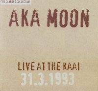 Aka Moon - Live at the Kaai (1999)