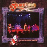 Symphony X - Live On The Edge Of Forever 2CD (2001)