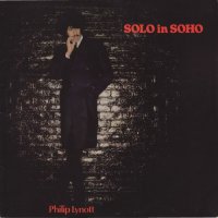 Philip Lynott - Solo In Soho [Vinyl Rip 24/192] (1980)  Lossless