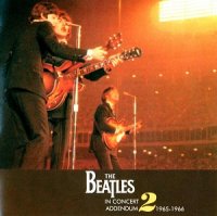 The Beatles - In Concert Appendum 1965-1966 [2CD] (2012)