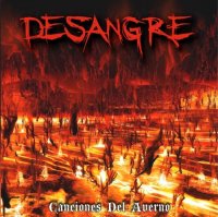 Desangre - Canciones Del Averno (2013)