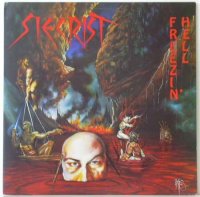 Siecrist - Freezin\' Hell (1992)