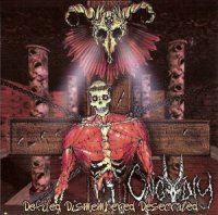 Ungodly - Defiled Dismembered Desecrated (1996)