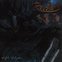 Revoltons - Night Visions (2003)