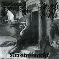 Seigneur Voland / Blessed in Sin / Kristallnacht - Gathered Under The Banner Of Concilium (Split) (2001)