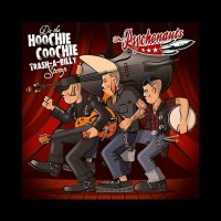 The Psychonauts - Do The Hoochie Coochie Trash\'a\'Billy Stomp (2014)