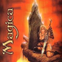 Magica - The Scroll of Stone (2003)  Lossless