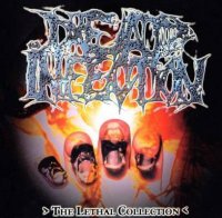 Dead Infection - The Lethal Collection (Compilation) (2003)