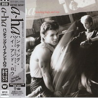 a-ha - Hunting High and Low (2CD Japanese Deluxe Edition 2010) (1985)