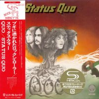 Status Quo - Quo (Japan Remaster 2013) (1974)