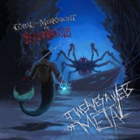 Coral the Merknight vs. SEARANTULA - It Weaves a Web of Metal (2017)