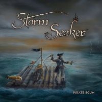 Storm Seeker - Pirate Scum (2016)