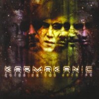 Karmakanic - Entering The Spectra (2002)