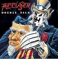 Accuser - Double Talk (1991)  Lossless