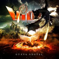 Vida Rock Band - Gyáva Angyal (2013)