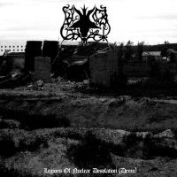 Black Goat - Legions Of Nuclear Desolation (2009)