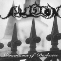 Avulsion - Dimensions Of Darkness (1996)