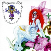 Dangerous Toys - The R●tist 4●merly Known As Dangerous Toys (1995)