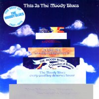 The Moody Blues - This Is The Moody Blues - The Best Of 1967-1973 (1974)