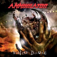 Annihilator - Schizo Deluxe (Limited Edition) (2005)  Lossless