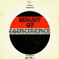 Might Of Coincidence - The Birth Of Might Of Coincidence (1971)