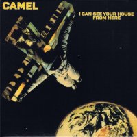 Camel - I Can See Your House From Here (1979)