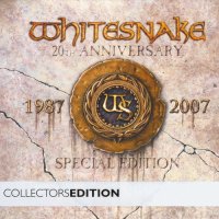 Whitesnake - Whitesnake (20th Anniversary Collectors Edition) (1987)