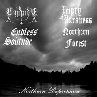 Northern Forest & Láppide & Empty Of Darkness & Endless Solitude - Northern Depression (Split) (2011)