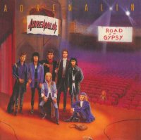 Adrenalin - Road Of The Gypsy [Reissue 2012] (1986)  Lossless