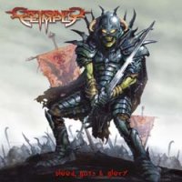 Cryonic Temple - Blood, Guts And Glory (2003)