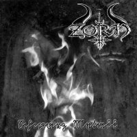 Zorn - Schwarz Metall (2001)