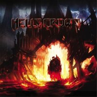 Hell\'s Crows - Hell\'s Crows (2017)