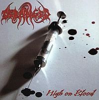 Deranged - High on Blood  [RE-ISSUED 2003] (1998)  Lossless